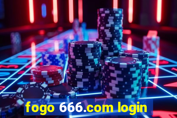 fogo 666.com login